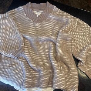 Free People Oversized Sweater